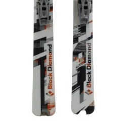 186cm Black Diamond Aspect + Frame Bindings - 2012- USED -The Ski Equip Shop 5 53e1ab62 3d66 44cc 965e b8e0eebe00f3