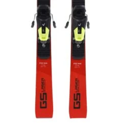 Stockli Laser GS FIS Junior 144cm + Head Bindings - 2023- USED -The Ski Equip Shop 5 581f3464 7de9 4a75 8a03 64687933777d