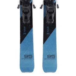 Stockli Stormrider 95 + Demo Bindings - 2023 - USED -The Ski Equip Shop 5 59b9a67e 628a 4572 b2a2 0c27873f7144