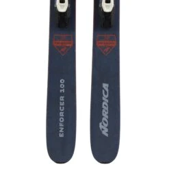 Nordica Enforcer 100 186cm + Demo Bindings 2023 - Used -The Ski Equip Shop 5 74a6882c b48e 4968 8128 632c1d583003