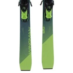Elan Wingman 86 Ti 166cm + Demo Bindings 2023 -USED 15 Elan Wingman 86 Ti 166cm + Demo Bindings 2023 -USED -The Ski Equip Shop 5 aeeaeaf9 f5ca 4b8d 8567 974d9767c9ca