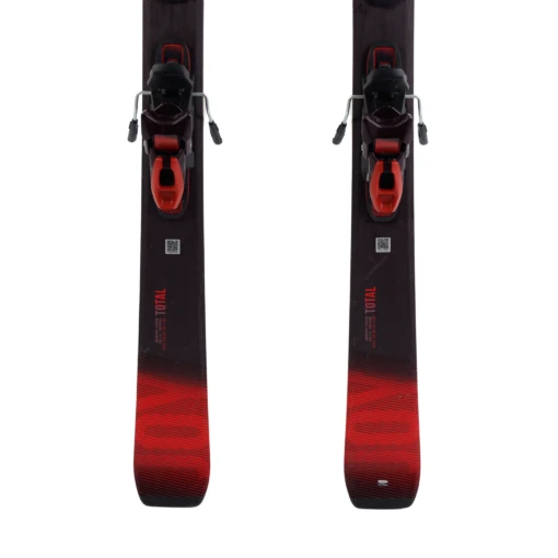 Head Total Joy 85 2023 + Tyrolia SP10 Bindings - USED - Image 5