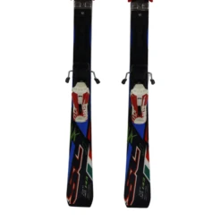 Nordica Dobermann SL Jr 143cm + Marker Comp 10 Binding - USED -The Ski Equip Shop 5 b9514b89 75a2 42d8 a358 f064f1d5a88b