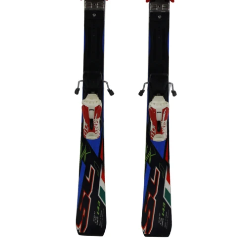 Nordica Dobermann SL Jr 143cm + Marker Comp 10 Binding - USED - Image 5