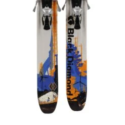188cm Black Diamond Megawatt + Salomon Z12 Bindings - 2009- USED -The Ski Equip Shop 5 d58b7c77 3373 4dfd 86cd 8d9e76a54f6c