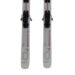 Elan Playmaker 101 180cm + Attack14 Bindings - 2024- USED -The Ski Equip Shop 5 d71f60c1 7927 4dc4 af57 f5773018035f