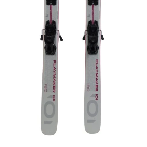Elan Playmaker 101 180cm + Attack14 Bindings - 2024- USED - Image 5