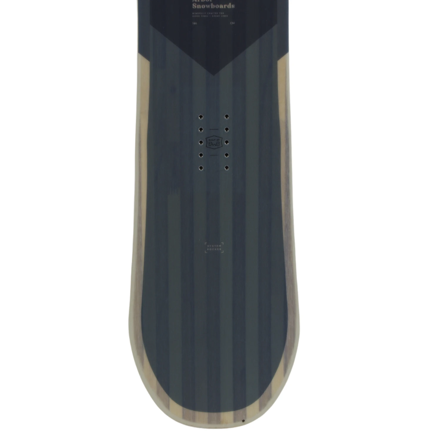 Arbor Ethos Rocker 2023 - USED 7 Arbor Ethos Rocker 2023 - USED - Image 5