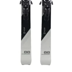 Stockli Stormrider 88 184cm + Salomon Demo Bindings - 2023 - USED -The Ski Equip Shop 5 dda4f3bc 2884 40b7 b781 6f52bf67a5f6