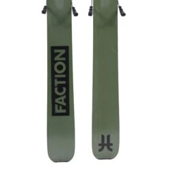 Faction Agent 2 177cm + Demo Bindings 2023 - USED -The Ski Equip Shop 5 e9a8a8f1 0821 49a4 b7ea f74deefa49a7