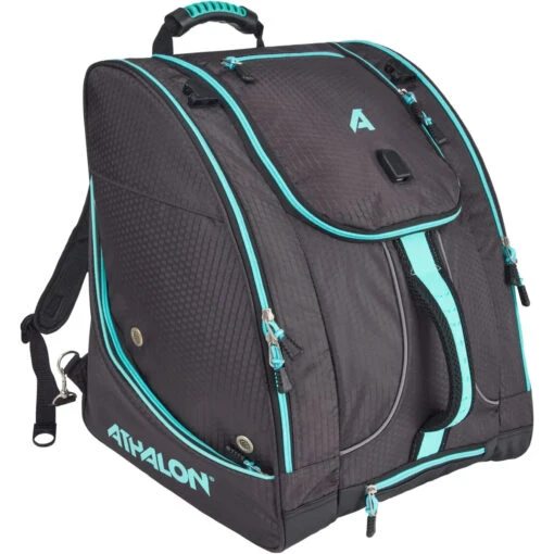 Athalon LTD Deluxe Everything USB Ski Boot Bag - Image 2