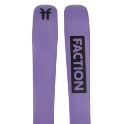 Faction Agent 2x 155cm 2023 + Tyrolia SP10 Bindings - USED -The Ski Equip Shop 6 840ba276 9dc3 4d5a 86a1 ef9b7494a135