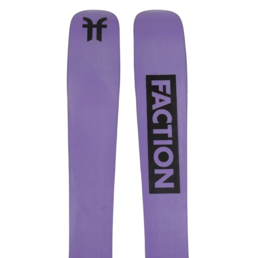 Faction Agent 2x 155cm 2023 + Tyrolia SP10 Bindings - USED - Image 6