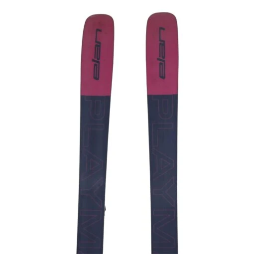 Elan Playmaker 101 180cm + Attack14 Bindings - 2024- USED - Image 6