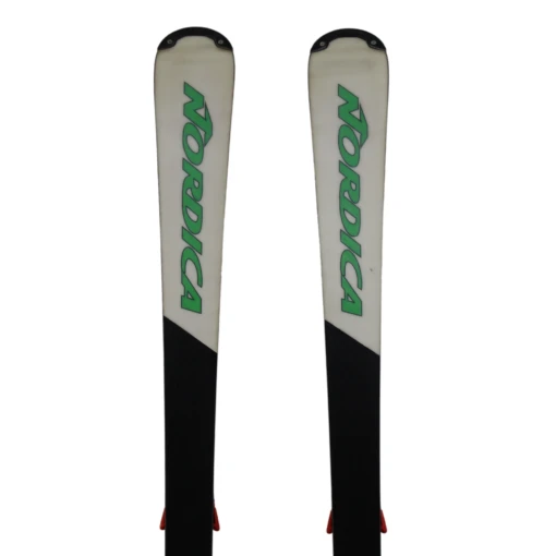 Nordica Dobermann SL Jr 143cm + Marker Comp 10 Binding - USED - Image 6