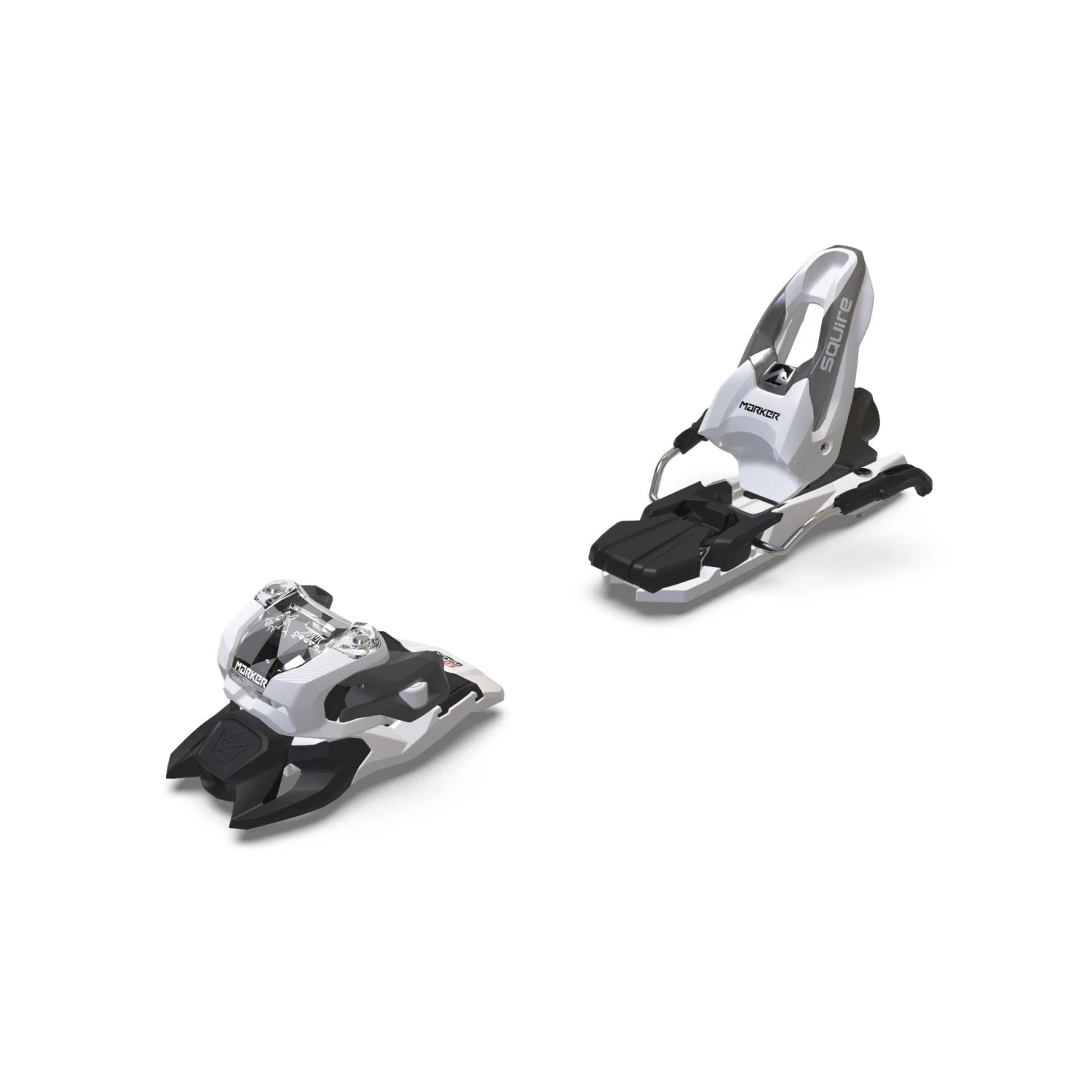 Marker Squire 10 ID All Mountain Freeride Alpine Ski Bindings | 2023 4 Marker Squire 10 ID All Mountain Freeride Alpine Ski Bindings | 2023 - Image 2