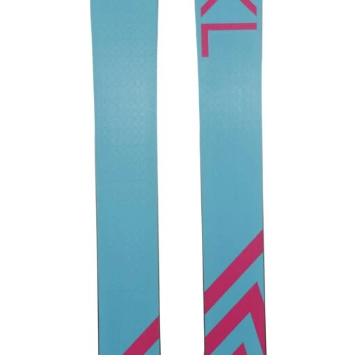 156cm Volkl Aura + Rossignol Jr Bindings- 2015- USED - Image 7