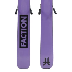 Faction Agent 2x 155cm 2023 + Tyrolia SP10 Bindings - USED -The Ski Equip Shop 8 4f3069ba 8ccc 406c a657 1115485aa300