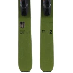 Faction Agent 2 177cm + Demo Bindings 2023 - USED -The Ski Equip Shop 8 93eebac6 ff48 439a 9af6 52a82c43c28e