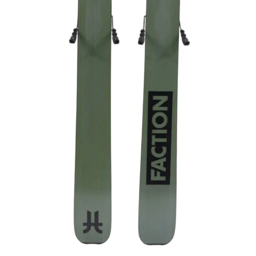 Faction Agent 2 182cm + Demo Bindings 2023 - USED - Image 8