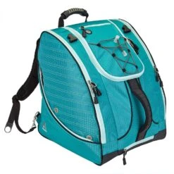 Athalon Deluxe Everything Boot Backpack 19 Athalon Deluxe Everything Boot Backpack -The Ski Equip Shop 93717 TEAL MINT l
