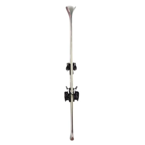 156cm Volkl Aura + Rossignol Jr Bindings- 2015- USED - Image 9