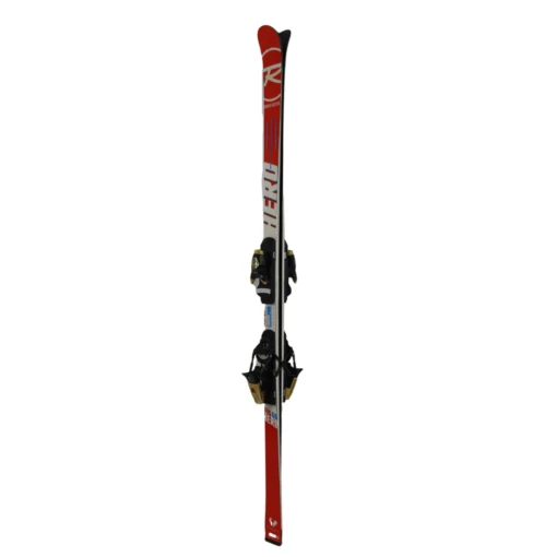 Rossignol Hero FIS GS 182cm + Pivot Race Bindings - USED - Image 9
