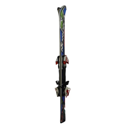 Nordica Dobermann SL Jr 143cm + Marker Comp 10 Binding - USED - Image 9