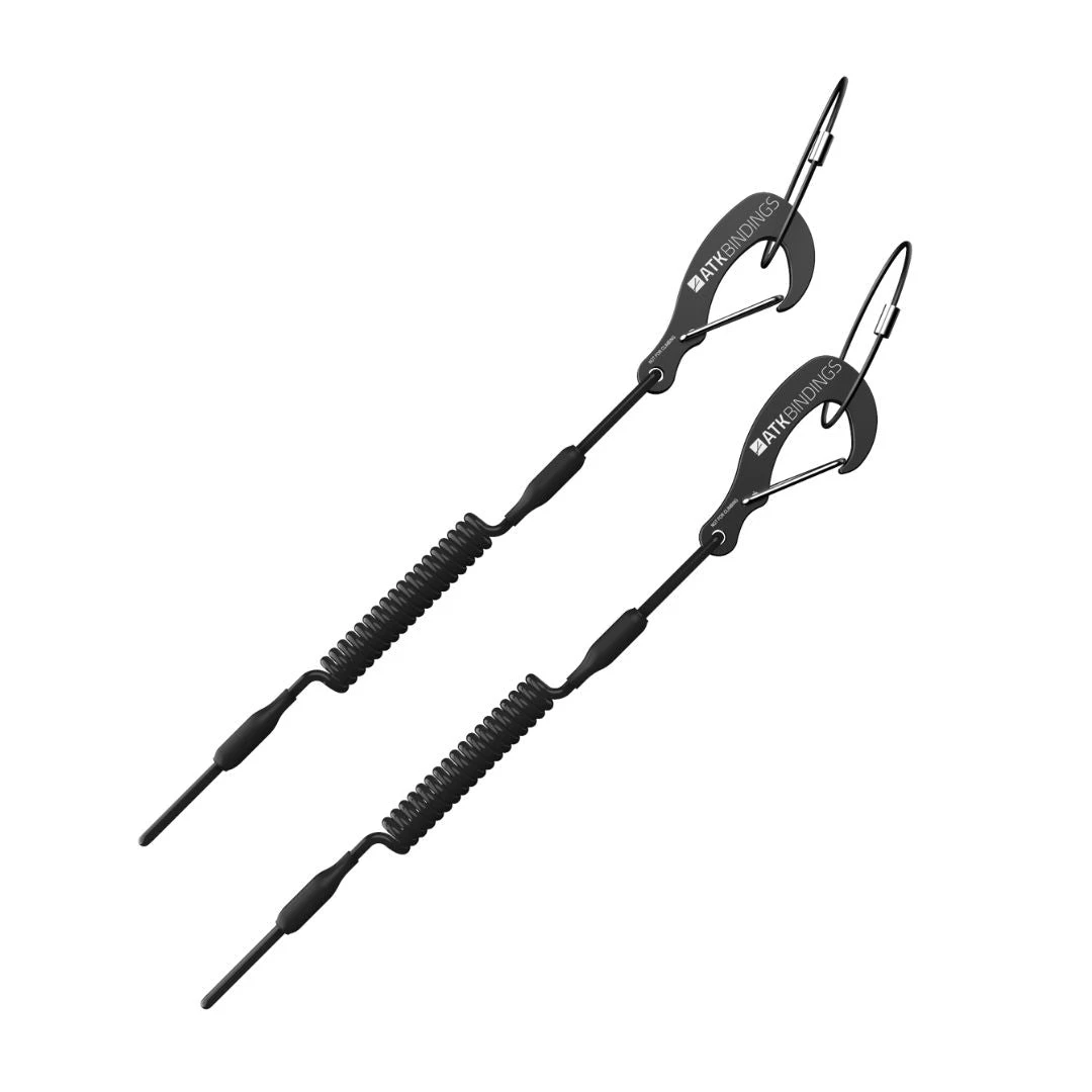 Black Diamond ATK Kevlar Core Backcountry Binding Leash 3 Black Diamond ATK Kevlar Core Backcountry Binding Leash