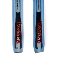 Legendary 170cm Atomic Powder 8 Champion Skis | USED -The Ski Equip Shop At P8 Ch 170 104 4of9