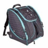 Athalon Deluxe Everything Boot Backpack -The Ski Equip Shop AthalonDeluxeEverythingBootBagBackpack331graphiteteal
