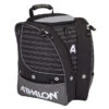 Athalon Personalization Ski Boot Bag -The Ski Equip Shop AthalonPersonalizationAdultBootBag316black