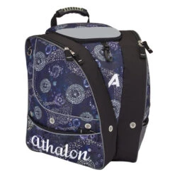 Athalon Personalization Ski Boot Bag -The Ski Equip Shop AthalonPersonalizationAdultBootBagbatik316