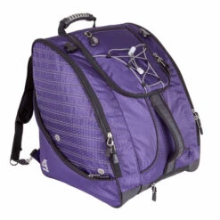 Athalon Deluxe Everything Boot Backpack 13 Athalon Deluxe Everything Boot Backpack -The Ski Equip Shop Athalon Deluxe Everything Boot BagBackpack 331 purple