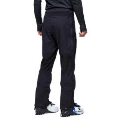 Black Diamond Dawn Patrol Hybrid Ski Pants - Men's -The Ski Equip Shop BA DPH pants M 3