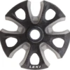 Leki Big Mountain Pole Basket -The Ski Equip Shop BMsmoke