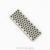 DMT Extra Coarse Diamond Stone - Black - 70mm -The Ski Equip Shop DMT Mini Diamond Whetstone Black X Extra Course 220 Mesh 004