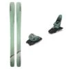 2023 Women's Elan Ripstick 102 Skis + Marker Squire 11 ID Bindings -The Ski Equip Shop ElanRipstick