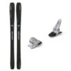 2023 Elan Ripstick Black Edition 96 + Marker Griffon 13 ID Bindings -The Ski Equip Shop ElanRipstickBE