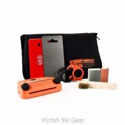 FK SKS Deluxe Multi Tool Tuning Kit -The Ski Equip Shop FK Deluxe Tuning Kit DSK701 2
