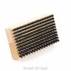 FK SKS Horsehair Brush -The Ski Equip Shop FK SKS 3320 Horse Hair Structure Brush 013