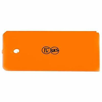 FK SKS Molded Wax Scraper 3 FK SKS Molded Wax Scraper