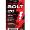 Fast Wax Thunderbolt 20 Race Wax - 80g -The Ski Equip Shop FW BOLT 20