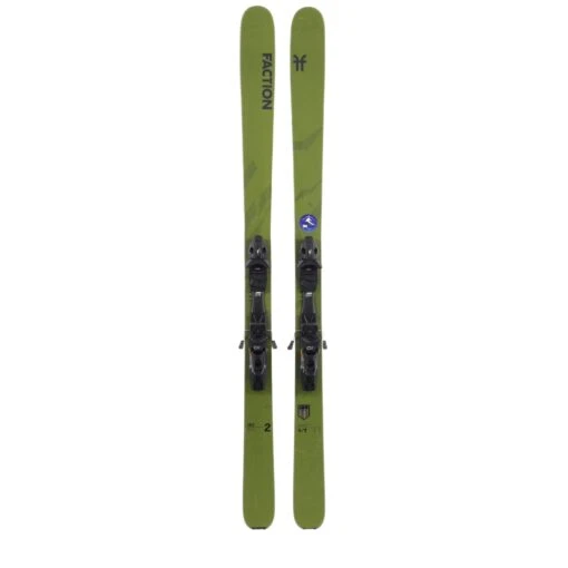 Faction Agent 2 182cm + Demo Bindings 2023 - USED