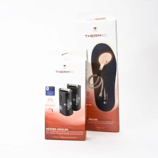 Therm-ic Set: Heat Kit With C-Pack 1300 Bluetooth - Image 2
