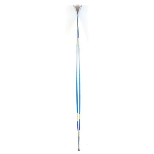 161cm K2 Shes Piste Tele Skis - Flat, Drilled Once - USED - Image 9