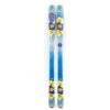 161cm K2 Shes Piste Tele Skis - Flat, Drilled Once - USED