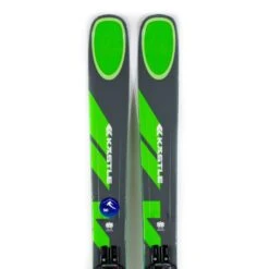 Kastle FX106 Skis 20/21 + Tyrolia Attack Demo Bindings |USED -The Ski Equip Shop KastleFX106Skis20 21 TyroliaAttackDemoBindings 2of8