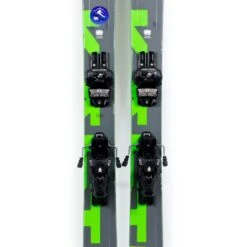 Kastle FX106 Skis 20/21 + Tyrolia Attack Demo Bindings |USED -The Ski Equip Shop KastleFX106Skis20 21 TyroliaAttackDemoBindings 3of8