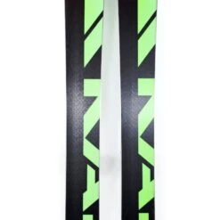 Kastle FX106 Skis 20/21 + Tyrolia Attack Demo Bindings |USED -The Ski Equip Shop KastleFX106Skis20 21 TyroliaAttackDemoBindings 7of8